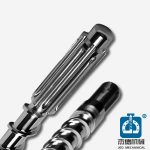 電線電纜低煙無鹵專用螺桿-舟山市杰德機(jī)械有限公司，擠出機(jī)螺桿，注塑機(jī)螺桿，舟山螺桿，螺桿廠