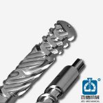 PET打包帶螺桿機筒-舟山市杰德機械有限公司，擠出機螺桿，注塑機螺桿，舟山螺桿，螺桿廠