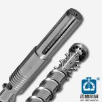 電線電纜低煙無鹵專用螺桿-舟山市杰德機(jī)械有限公司，擠出機(jī)螺桿，注塑機(jī)螺桿，舟山螺桿，螺桿廠