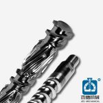 電線電纜低煙無鹵專用螺桿-舟山市杰德機(jī)械有限公司，擠出機(jī)螺桿，注塑機(jī)螺桿，舟山螺桿，螺桿廠