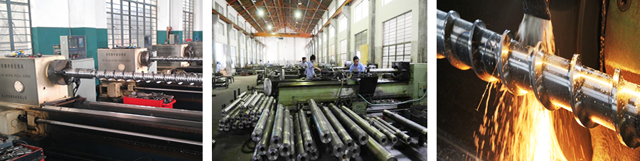 電線電纜低煙無鹵專用螺桿-舟山市杰德機(jī)械有限公司，擠出機(jī)螺桿，注塑機(jī)螺桿，舟山螺桿，螺桿廠