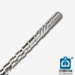 PE、PEX、PPR管材螺桿機筒-舟山市杰德機械有限公司，擠出機螺桿，注塑機螺桿，舟山螺桿，螺桿廠