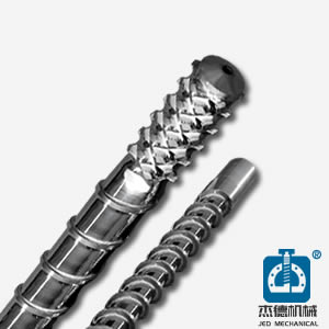 化纖紡絲螺桿機(jī)筒