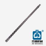 流延膜擠出機(jī)螺桿機(jī)筒-舟山市杰德機(jī)械有限公司，擠出機(jī)螺桿，注塑機(jī)螺桿，舟山螺桿，螺桿廠