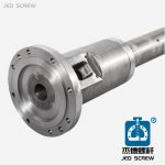 管材高效（高速）擠出機螺桿機筒-舟山市杰德機械有限公司，擠出機螺桿，注塑機螺桿，舟山螺桿，螺桿廠