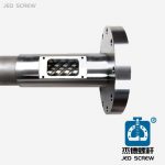 杰德 紡絲螺桿加工制造 源頭企業(yè) 十年老廠 支持定制 技術(shù)精湛-舟山市杰德機(jī)械有限公司，擠出機(jī)螺桿，注塑機(jī)螺桿，舟山螺桿，螺桿廠