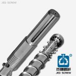 吹膜機(jī)擠出機(jī)螺桿機(jī)筒-舟山市杰德機(jī)械有限公司，擠出機(jī)螺桿，注塑機(jī)螺桿，舟山螺桿，螺桿廠