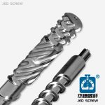 板材、片材擠出機(jī)螺桿機(jī)筒-舟山市杰德機(jī)械有限公司，擠出機(jī)螺桿，注塑機(jī)螺桿，舟山螺桿，螺桿廠