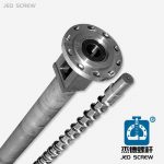 造粒機(jī)螺桿/機(jī)筒-舟山市杰德機(jī)械有限公司，擠出機(jī)螺桿，注塑機(jī)螺桿，舟山螺桿，螺桿廠