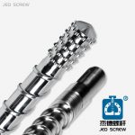 板材、片材擠出機(jī)螺桿機(jī)筒-舟山市杰德機(jī)械有限公司，擠出機(jī)螺桿，注塑機(jī)螺桿，舟山螺桿，螺桿廠