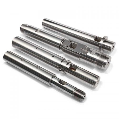 注塑機(jī)螺桿機(jī)筒/發(fā)泡注塑機(jī)/微孔發(fā)泡注塑機(jī)/多層復(fù)合注塑機(jī)/微型注塑機(jī)-舟山市杰德機(jī)械有限公司，擠出機(jī)螺桿，注塑機(jī)螺桿，舟山螺桿，螺桿廠