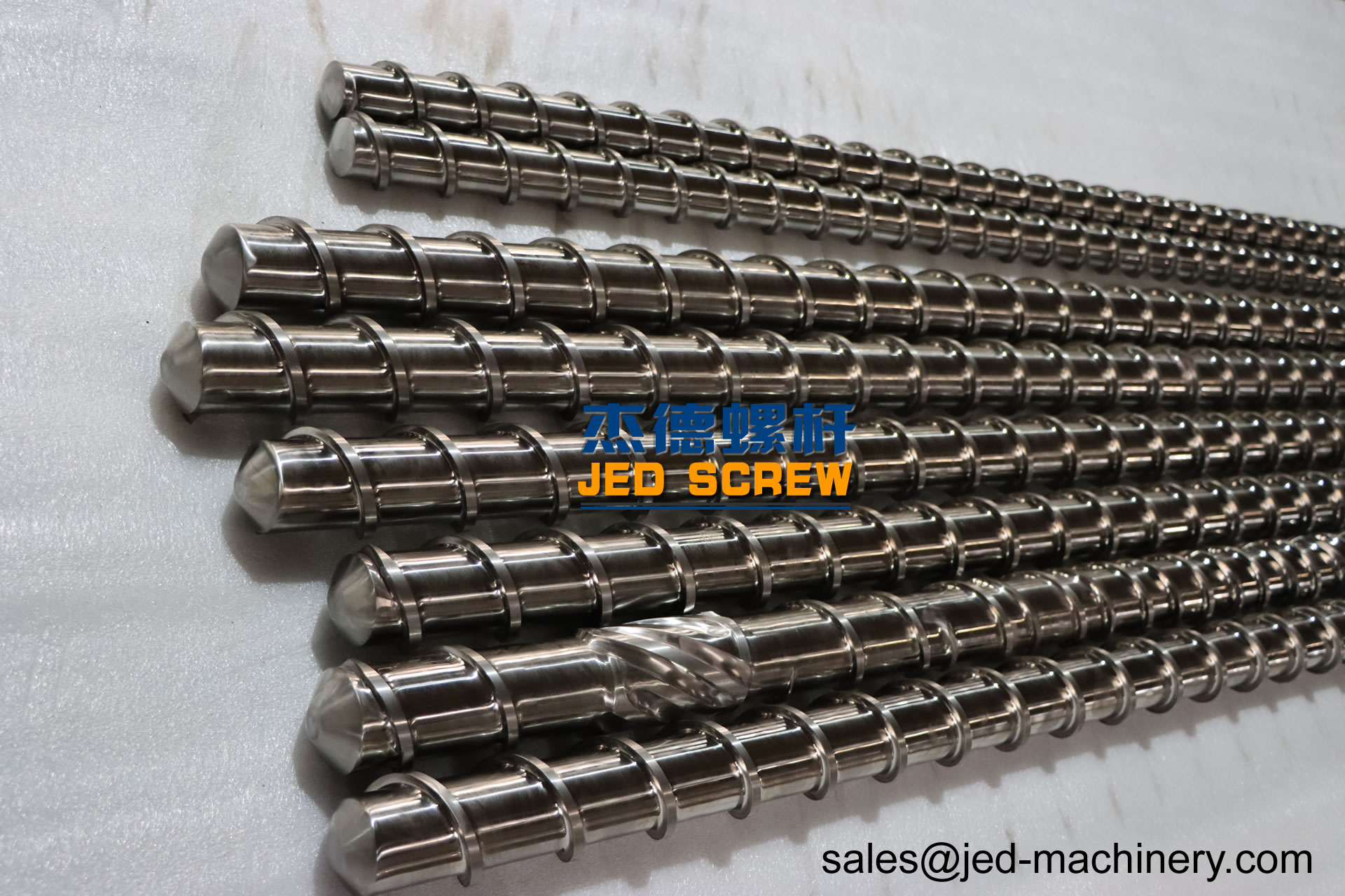 什么是聚丙烯？它與熱塑性塑料相比有什么優(yōu)勢(shì)？-舟山市杰德機(jī)械有限公司，擠出機(jī)螺桿，注塑機(jī)螺桿，舟山螺桿，螺桿廠