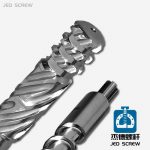 注塑機螺桿機筒-舟山市杰德機械有限公司，擠出機螺桿，注塑機螺桿，舟山螺桿，螺桿廠