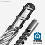 注塑機螺桿機筒-舟山市杰德機械有限公司，擠出機螺桿，注塑機螺桿，舟山螺桿，螺桿廠