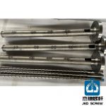 杰德 薄膜造粒機(jī)螺桿機(jī)筒 保質(zhì)出貨 塑化性強(qiáng) 技術(shù)為先 共同成就-舟山市杰德機(jī)械有限公司，擠出機(jī)螺桿，注塑機(jī)螺桿，舟山螺桿，螺桿廠