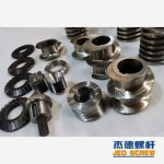杰德 積木式螺桿機筒 型號齊全 支持定制 技術(shù)精湛