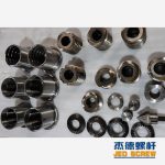 杰德 積木式螺桿機(jī)筒 型號(hào)齊全 支持定制 技術(shù)精湛-舟山市杰德機(jī)械有限公司，擠出機(jī)螺桿，注塑機(jī)螺桿，舟山螺桿，螺桿廠