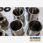 杰德 積木螺桿機(jī)筒 源頭廠家 十年專(zhuān)業(yè)加工制造