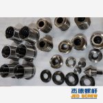 杰德 積木式平行雙螺桿機筒 支持定制 型號齊全-舟山市杰德機械有限公司，擠出機螺桿，注塑機螺桿，舟山螺桿，螺桿廠