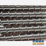 杰德 60/16螺桿 用于擠出造粒機械 應用廣泛 按需定制 技術(shù)精湛