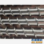 杰德 60/16螺桿 用于擠出造粒機械 應(yīng)用廣泛 按需定制 技術(shù)精湛-舟山市杰德機械有限公司，擠出機螺桿，注塑機螺桿，舟山螺桿，螺桿廠