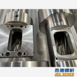 杰德 高速吹膜機(jī)螺桿機(jī)筒 出口海外  產(chǎn)品優(yōu)良 技術(shù)精湛