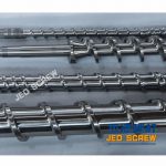 杰德交聯(lián)聚乙烯(XLPE)、聚氯乙烯(PVC)、聚乙烯(PE)、低煙無鹵電纜擠出機(jī)螺桿-舟山市杰德機(jī)械有限公司，擠出機(jī)螺桿，注塑機(jī)螺桿，舟山螺桿，螺桿廠