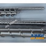 杰德交聯(lián)聚乙烯(XLPE)、聚氯乙烯(PVC)、聚乙烯(PE)、低煙無鹵電纜擠出機(jī)螺桿-舟山市杰德機(jī)械有限公司，擠出機(jī)螺桿，注塑機(jī)螺桿，舟山螺桿，螺桿廠